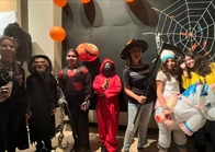 Halloween Party for Middle School (5)