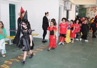 Elementary School Halloween Day (11)