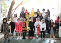 Elementary School Halloween Day (7)
