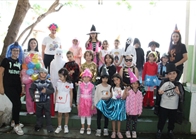 Elementary School Halloween Day (9)
