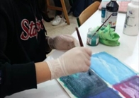 G12 Artwork Using Oil And Mosaic  (6)