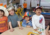 Preschool hat day (5)