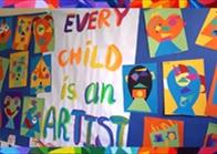 Pablo Picasso inspired KG2 learners (1)