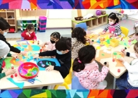 Pablo Picasso inspired KG2 learners (2)