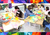 Pablo Picasso inspired KG2 learners (3)