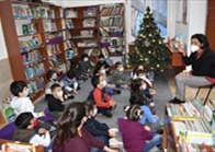 Story Telling in the Library (2)