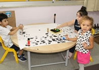 Preschool fun filled Polka Dot Day (2)