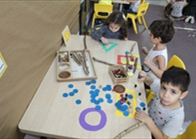 Preschool fun filled Polka Dot Day (6)