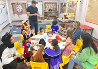 Preschool Halloween day (10)