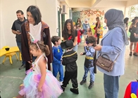 Preschool Halloween day (7)