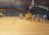 Basketball Vs. St Gregorious (1)