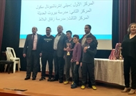 Beirut Championship Distribution of Awards (1)