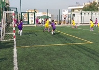 Girls Football Varsity Team against LES (3)